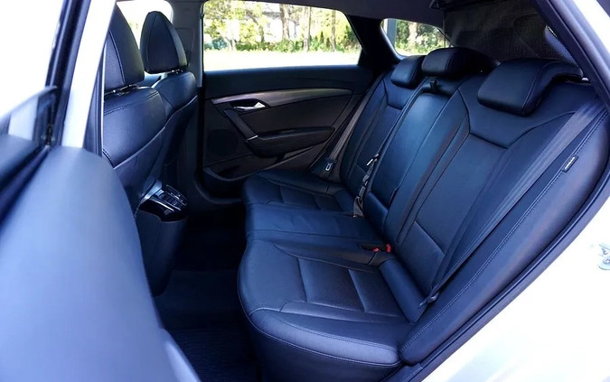 Hyundai i40 cena 36700 przebieg: 246000, rok produkcji 2011 z Płock małe 742
